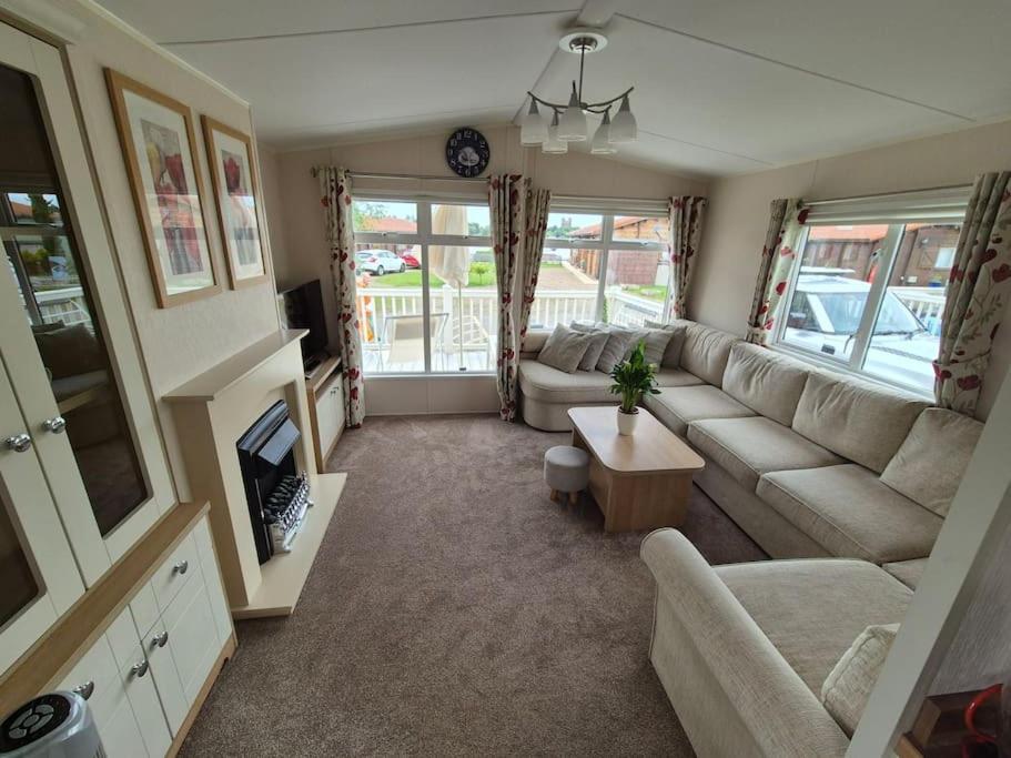 Amazing 2Bedroom Caravan In Lincoln, Tattershall Exteriér fotografie
