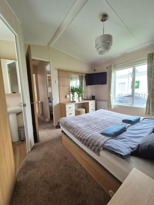 Amazing 2Bedroom Caravan In Lincoln, Tattershall Exteriér fotografie