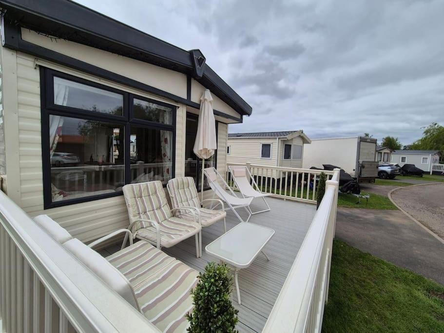 Amazing 2Bedroom Caravan In Lincoln, Tattershall Exteriér fotografie
