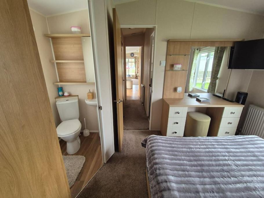 Amazing 2Bedroom Caravan In Lincoln, Tattershall Exteriér fotografie