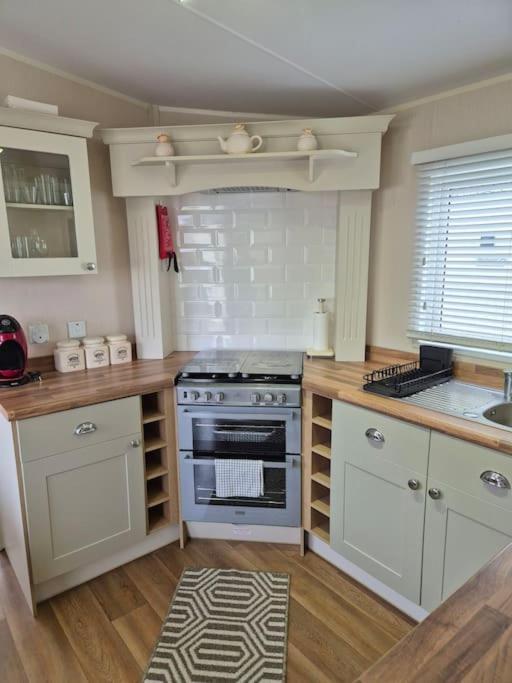 Amazing 2Bedroom Caravan In Lincoln, Tattershall Exteriér fotografie