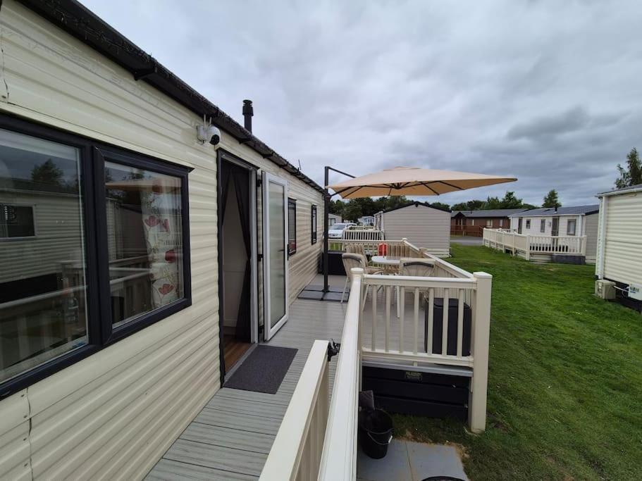 Amazing 2Bedroom Caravan In Lincoln, Tattershall Exteriér fotografie