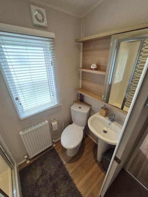 Amazing 2Bedroom Caravan In Lincoln, Tattershall Exteriér fotografie