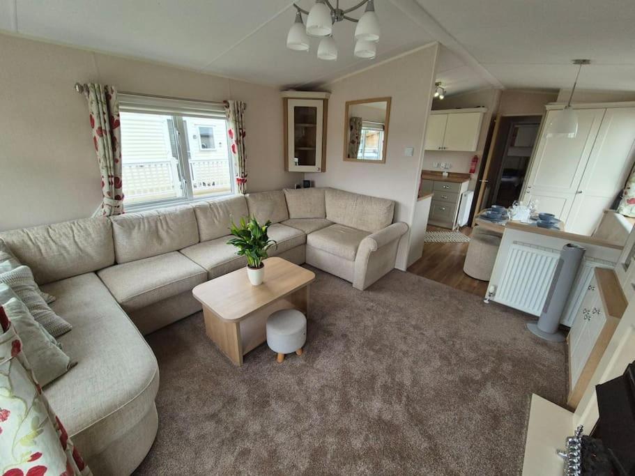 Amazing 2Bedroom Caravan In Lincoln, Tattershall Exteriér fotografie