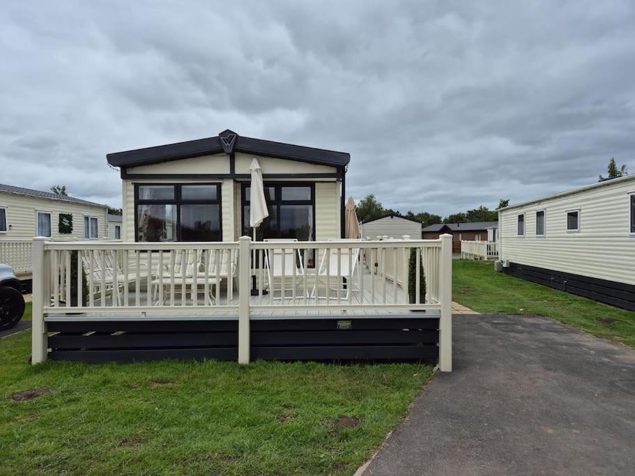 Amazing 2Bedroom Caravan In Lincoln, Tattershall Exteriér fotografie